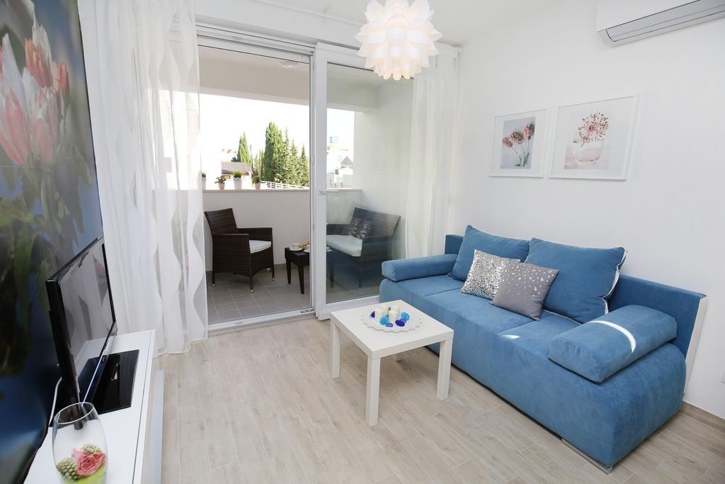 Apartment Flowers, Free Garage Parking Zadar Chambre photo