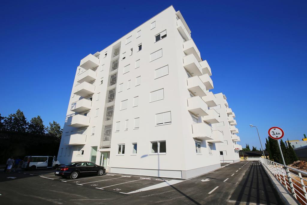 Apartment Flowers, Free Garage Parking Zadar Chambre photo
