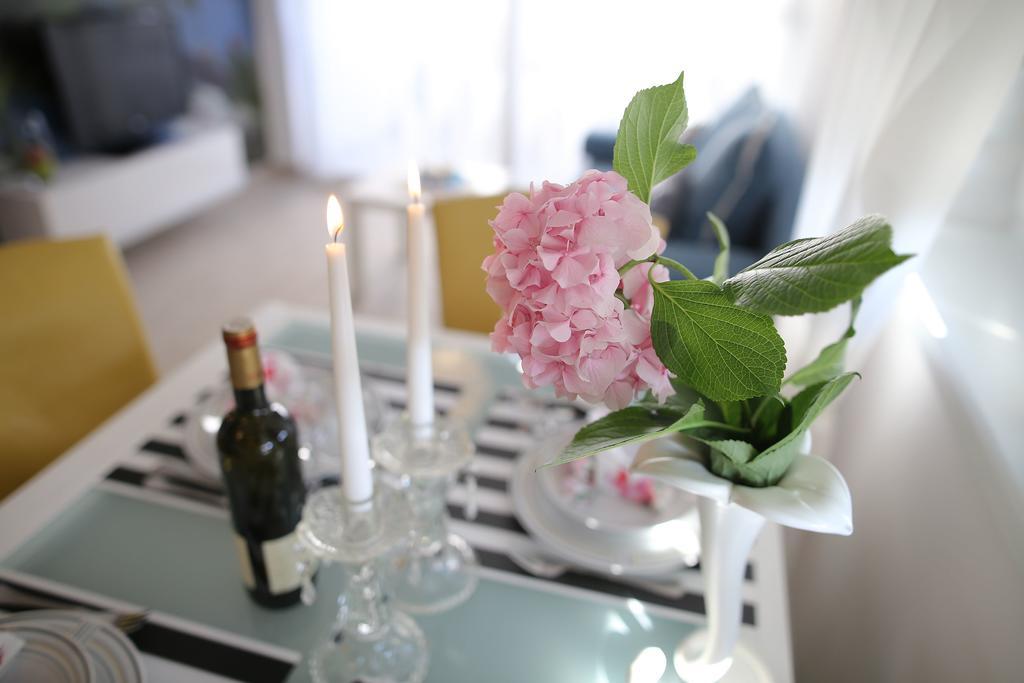 Apartment Flowers, Free Garage Parking Zadar Chambre photo