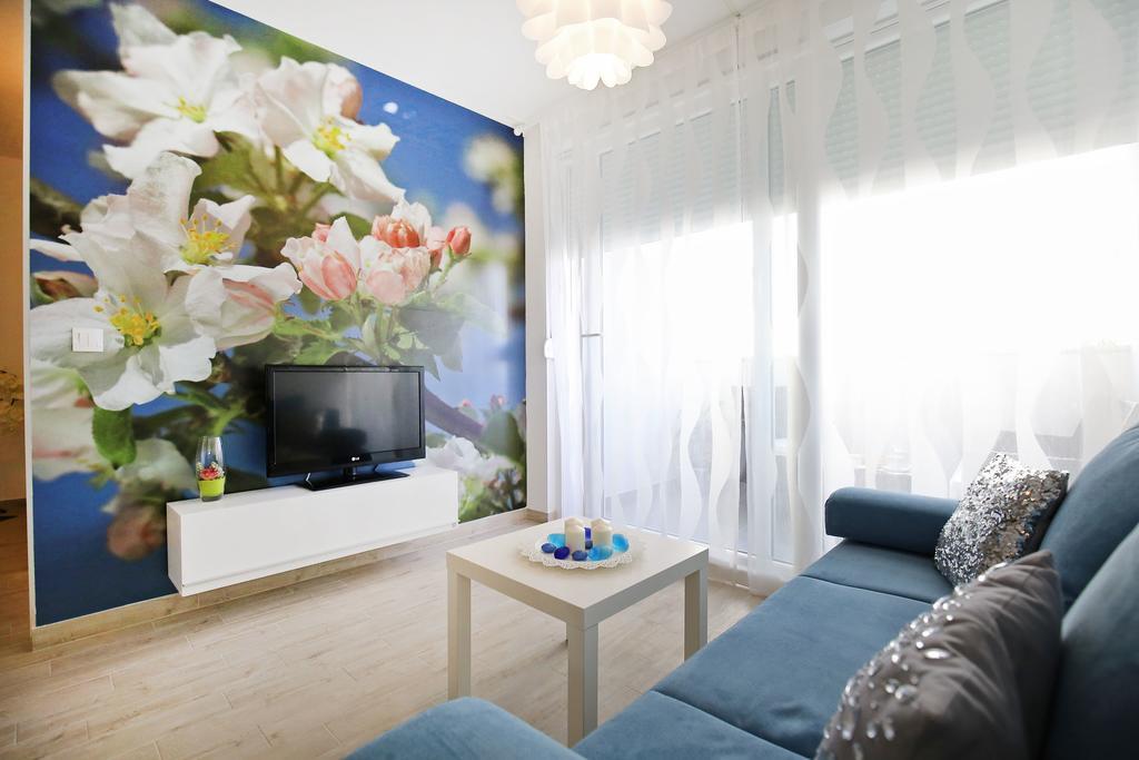 Apartment Flowers, Free Garage Parking Zadar Chambre photo