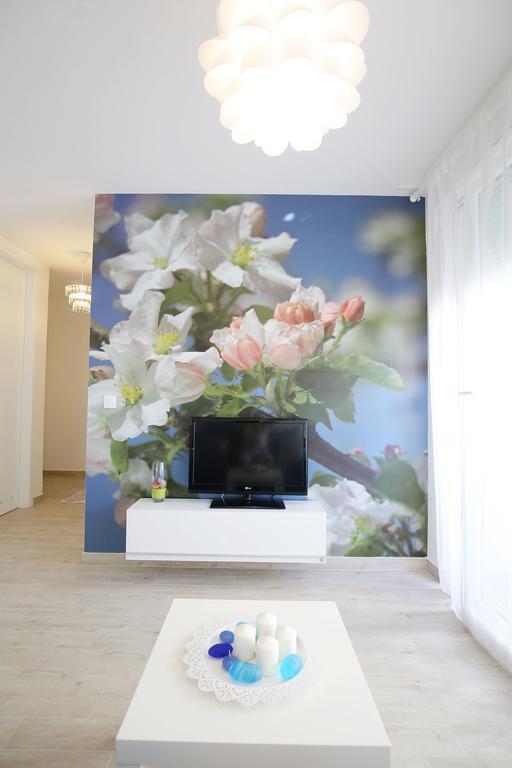 Apartment Flowers, Free Garage Parking Zadar Chambre photo