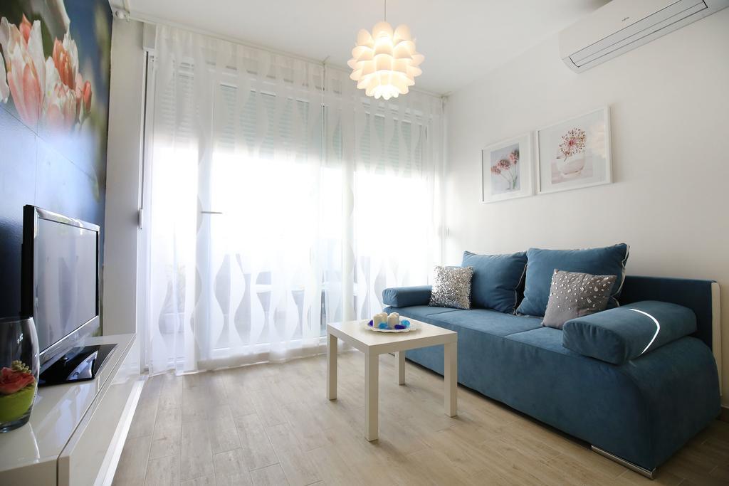 Apartment Flowers, Free Garage Parking Zadar Chambre photo